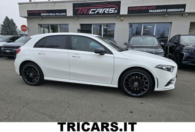 MERCEDES-BENZ A 250 e Automatic EQ-Power Premium PERMUTE