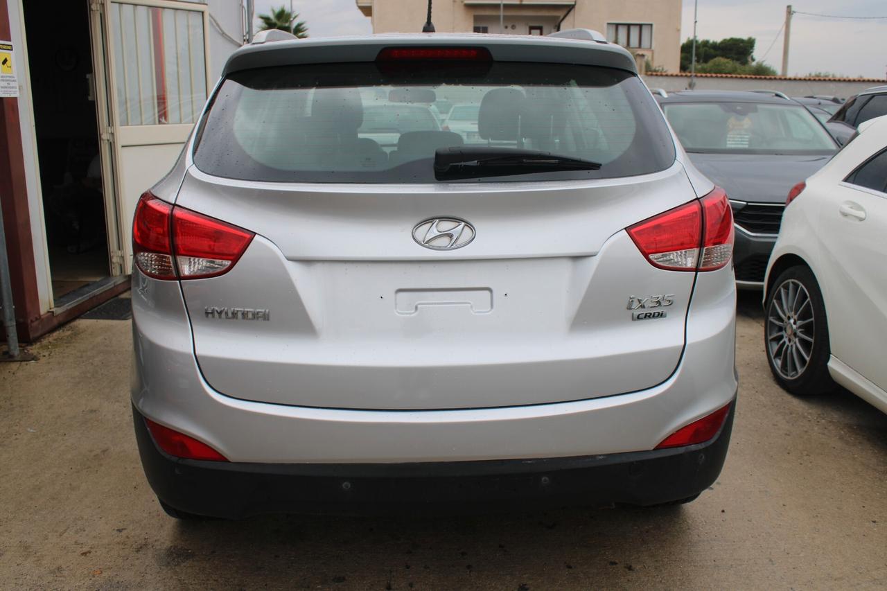 Hyundai iX35 2.0 CRDi 2WD Comfort