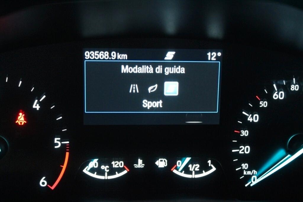 FORD Focus station 1.5 EcoBlue 120 CV *LED