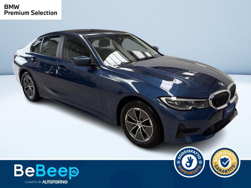 BMW Serie 3 318D MHEV 48V AUTO