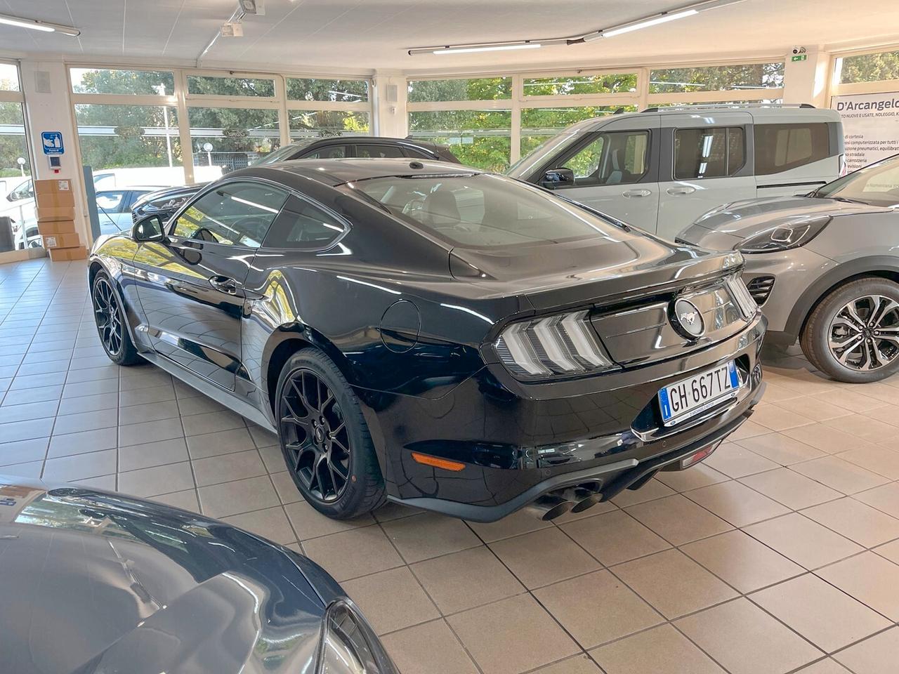 Ford Mustang Fastback 2.3 EcoBoost aut.