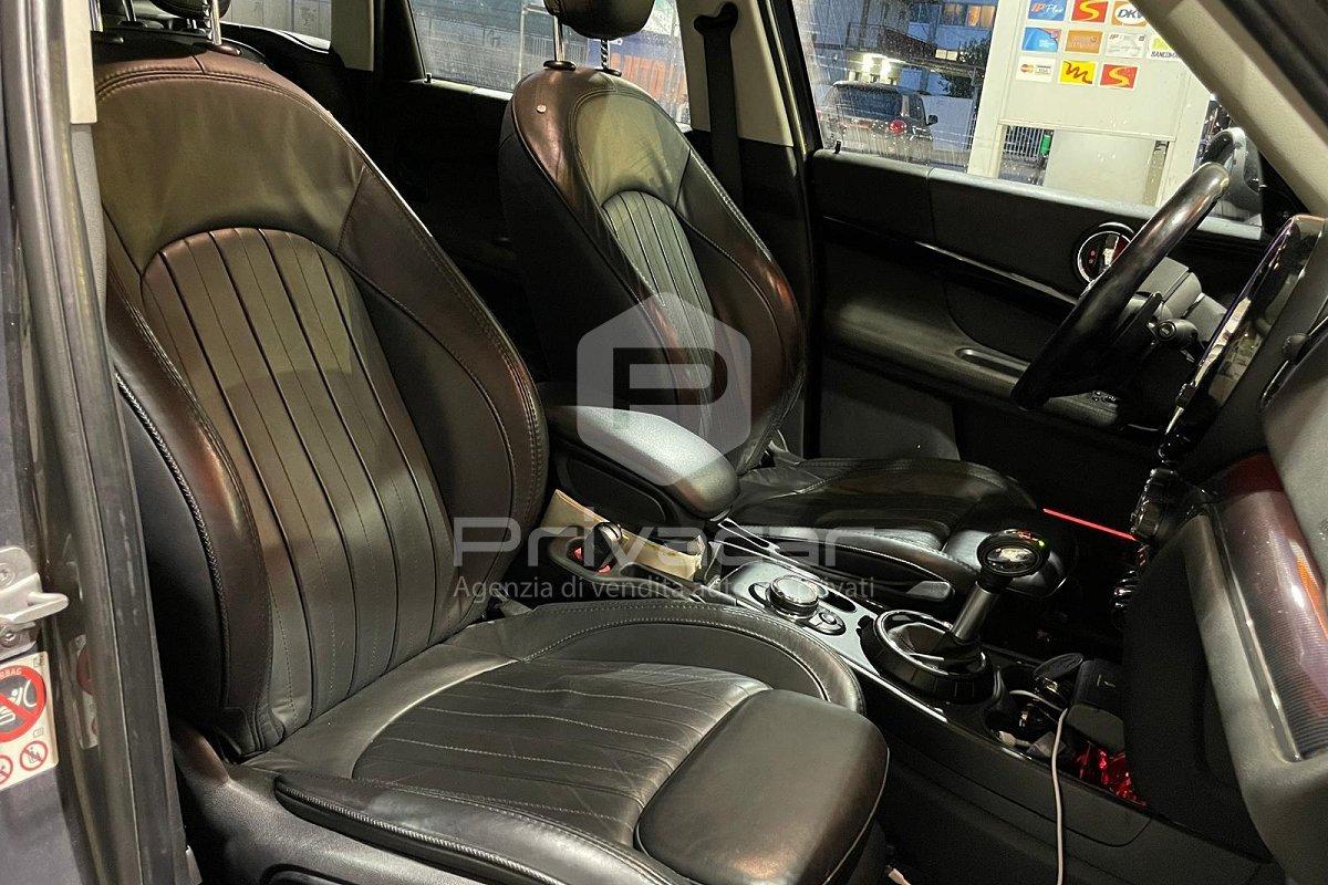 MINI Mini 2.0 Cooper SD Countryman ALL4 Automatica