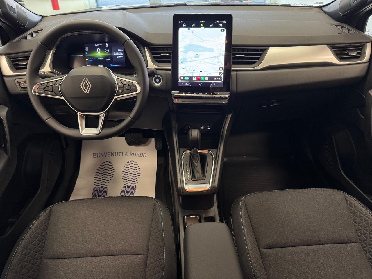 Renault Symbioz Full Hybrid E-Tech 145 CV Techno