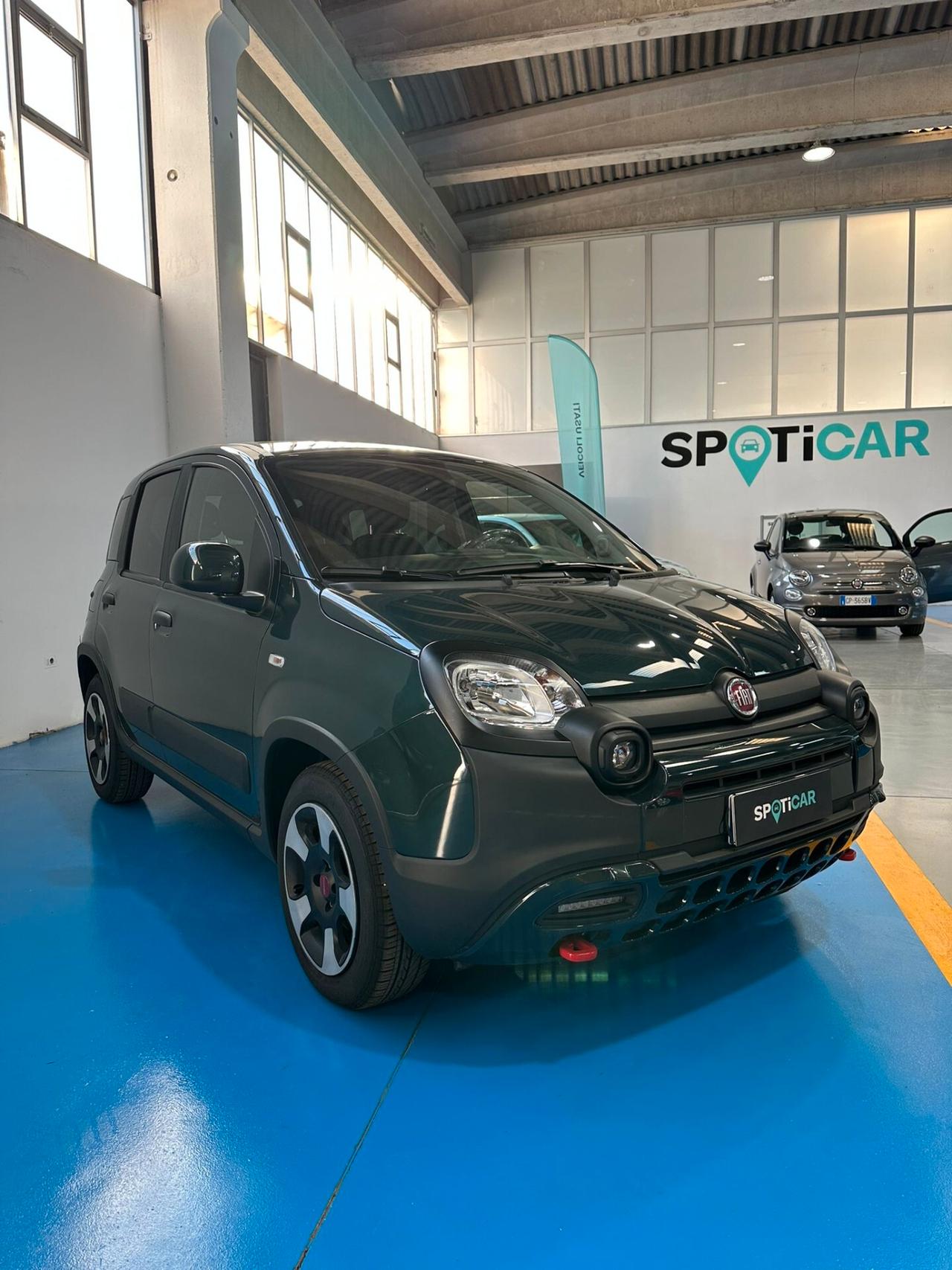Fiat Panda 1.0 FireFly S&S Hybrid