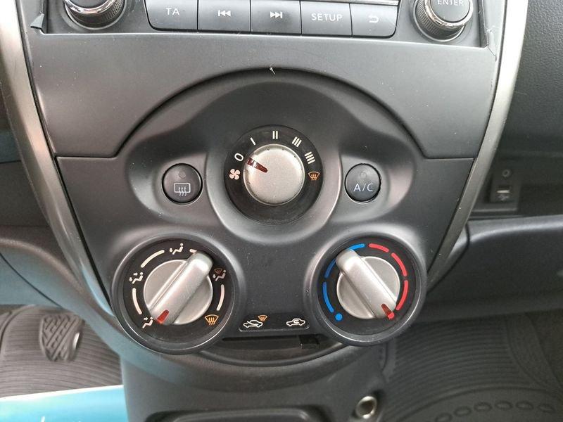 Nissan Micra 1.2 80cv Eco Acenta