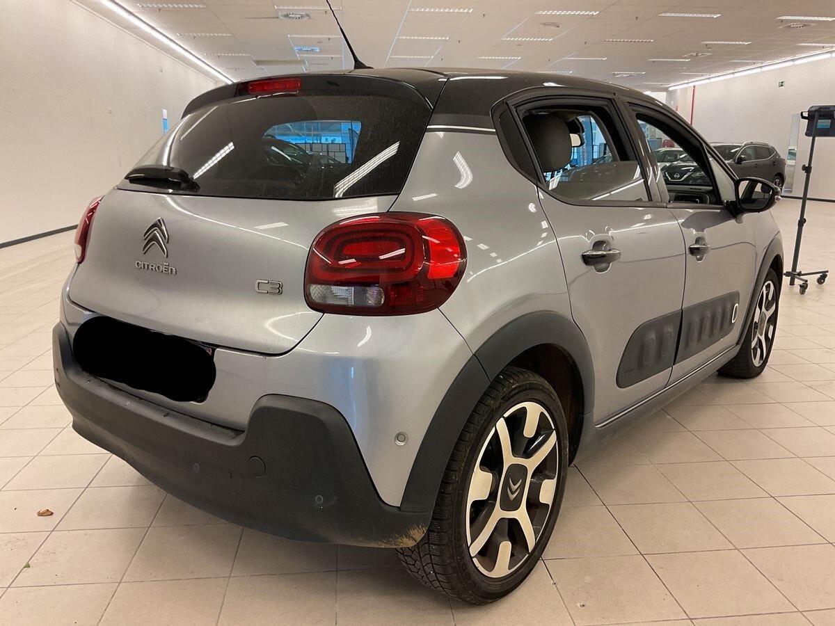 Citroen C3 BlueHDi 100 S&S Shine