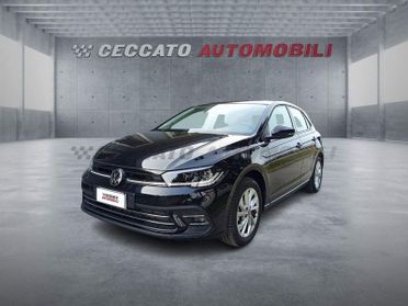 Volkswagen Polo Polo 1.0 tsi Style 95cv