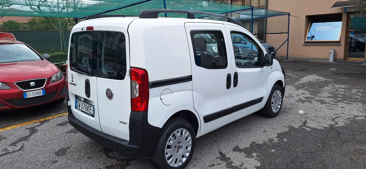 Fiat Fiorino 1.3 MJT 75CV Combi Semivetrato SX (N1)