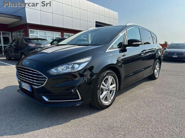 FORD S-Max S-Max 2.0 ecoblue Titanium Business s - GG418AK