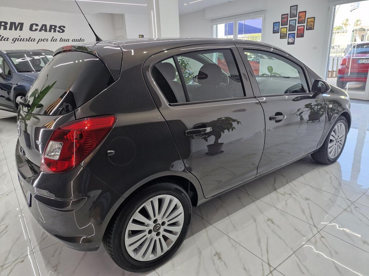 OPEL CORSA 1.3 CDTi 75CV 120000KM ANNO 2013