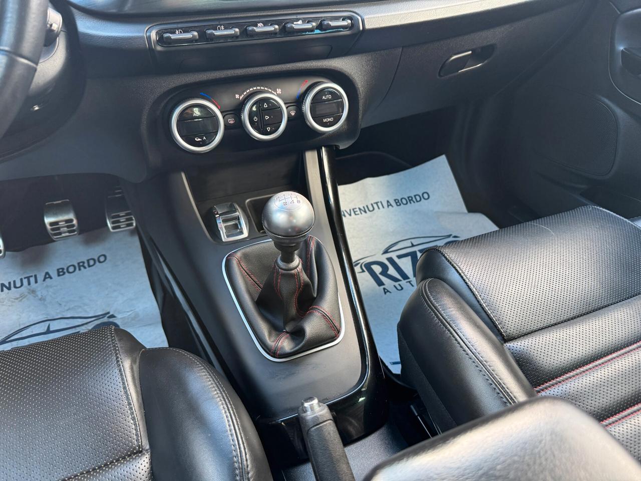 Alfa Romeo Giulietta 1.6 JTDm-2 105 CV Exclusive Pelle Navi Led