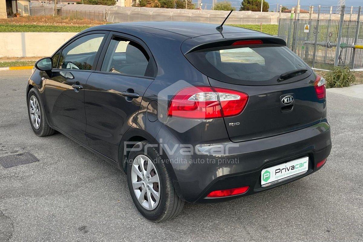 KIA Rio 1.2 CVVT 5p. Active