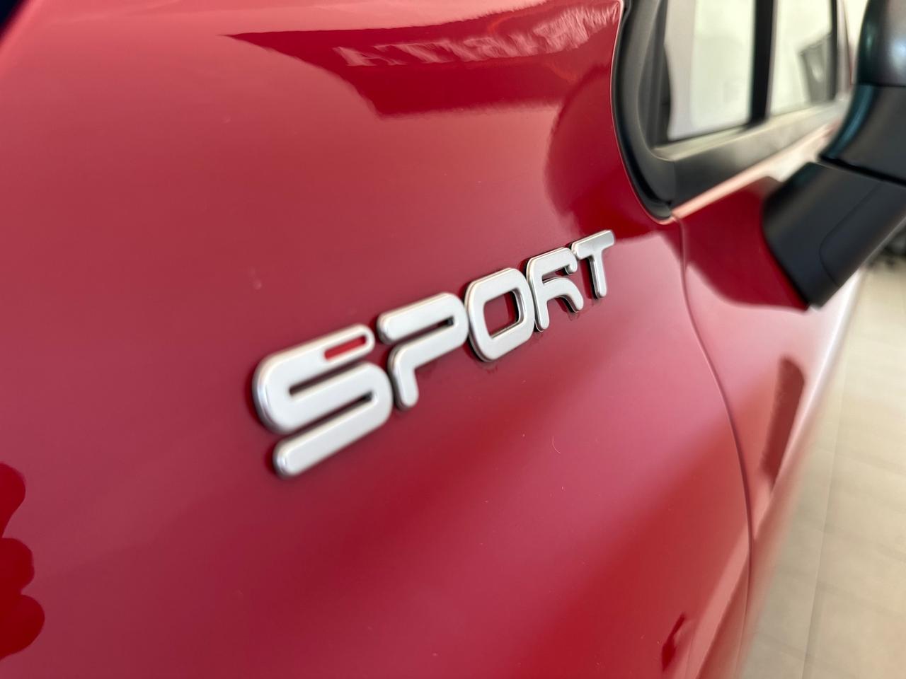 Fiat 500X 1.3 MultiJet 95 CV Sport 2024
