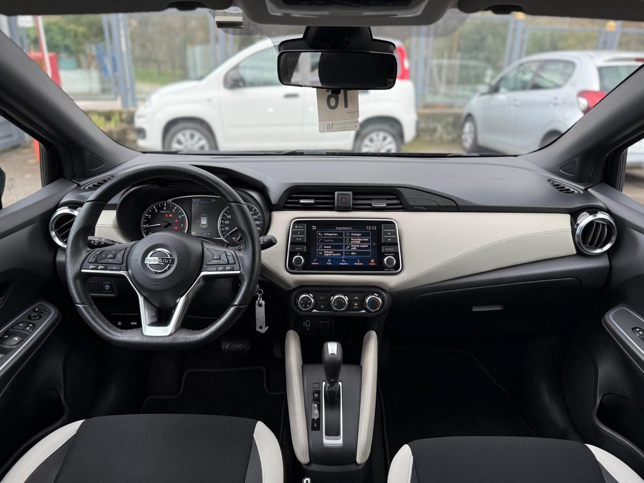Nissan Micra IG-T 100 CV Xtronic N-Connecta