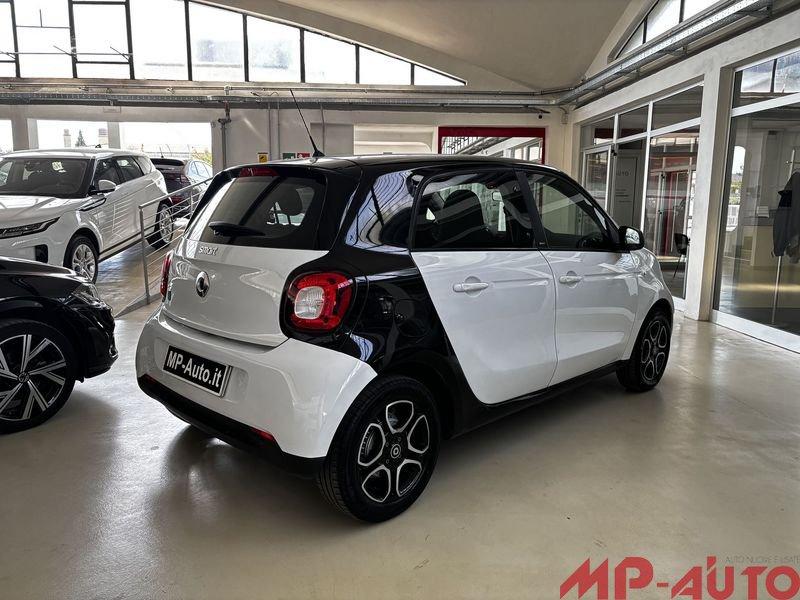 smart forfour EQ Passion