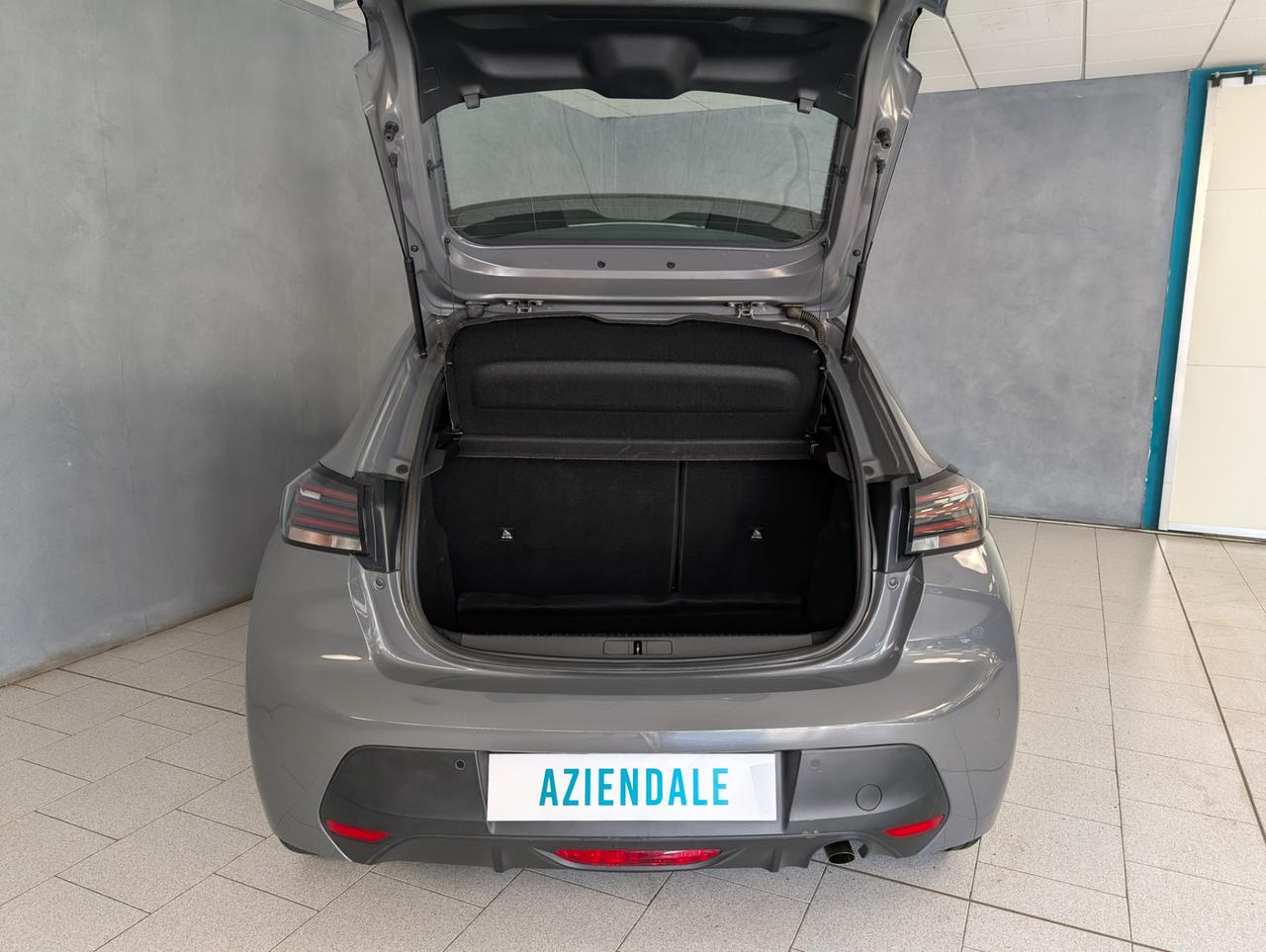 Peugeot 208 1.2 puretech 100cv Active
