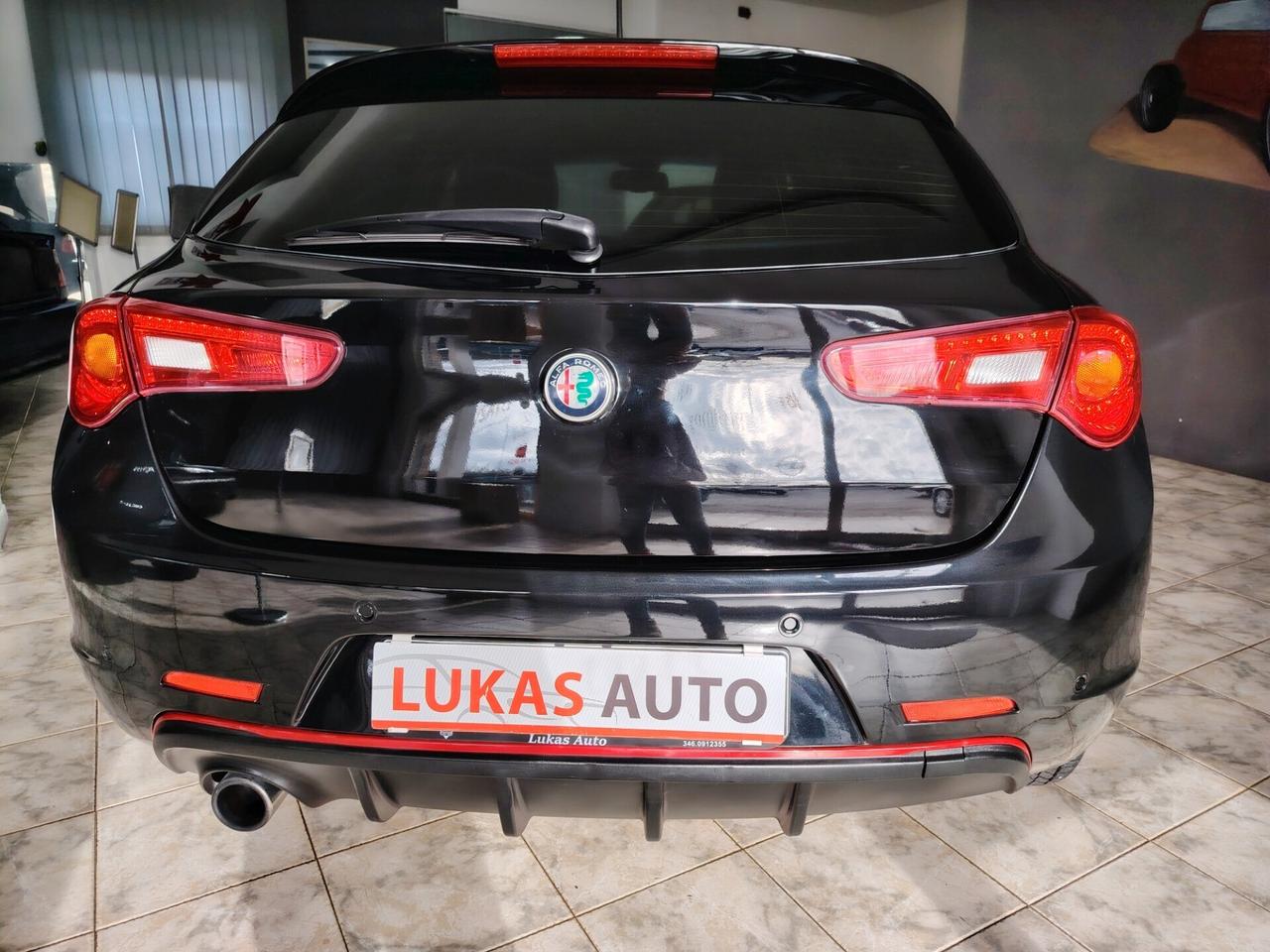 Alfa Romeo Giulietta 1.4 Turbo 120 CV B-Tech