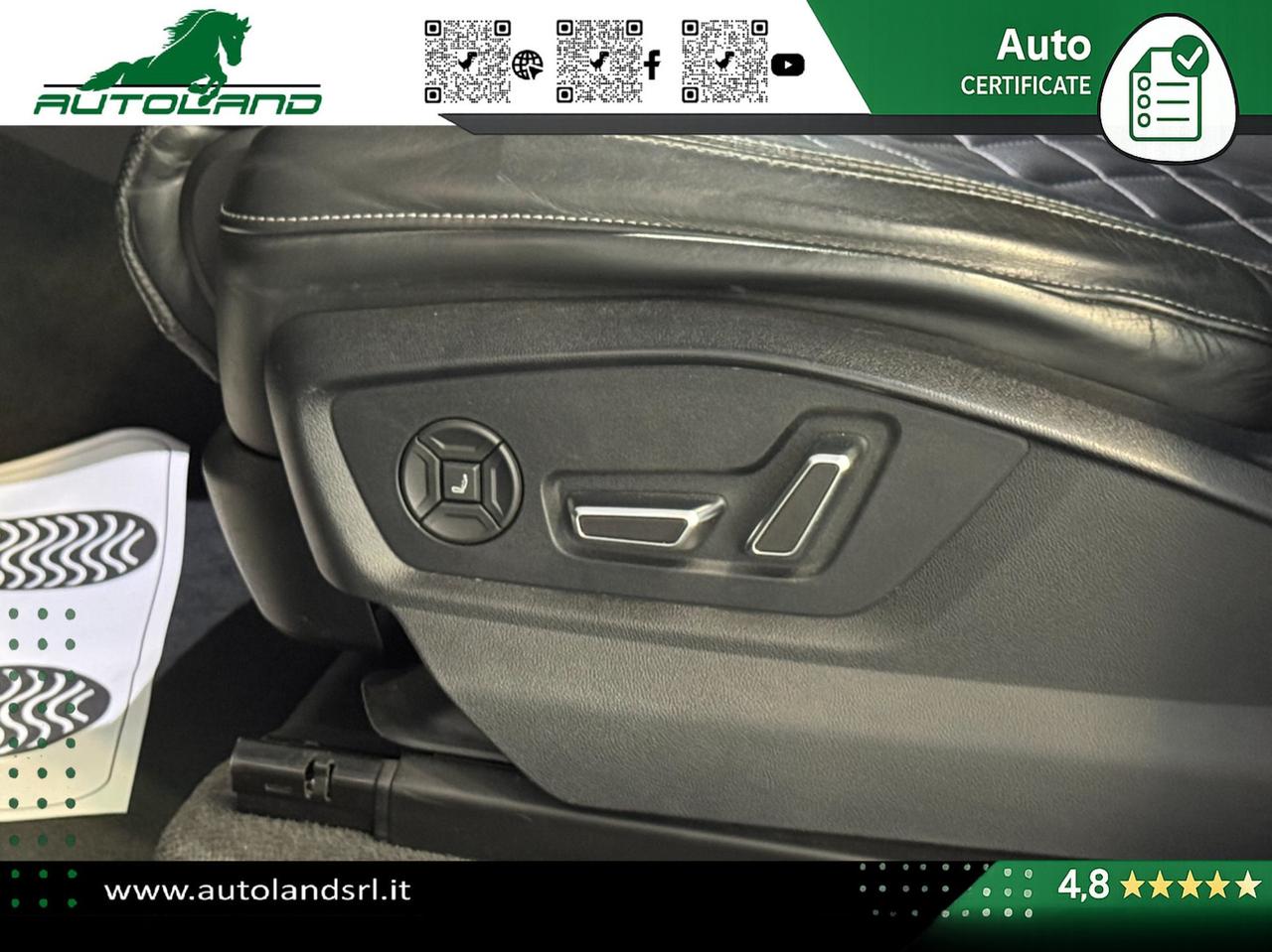 Audi Q8 50 3.0 tdi mhev quattro tiptronic