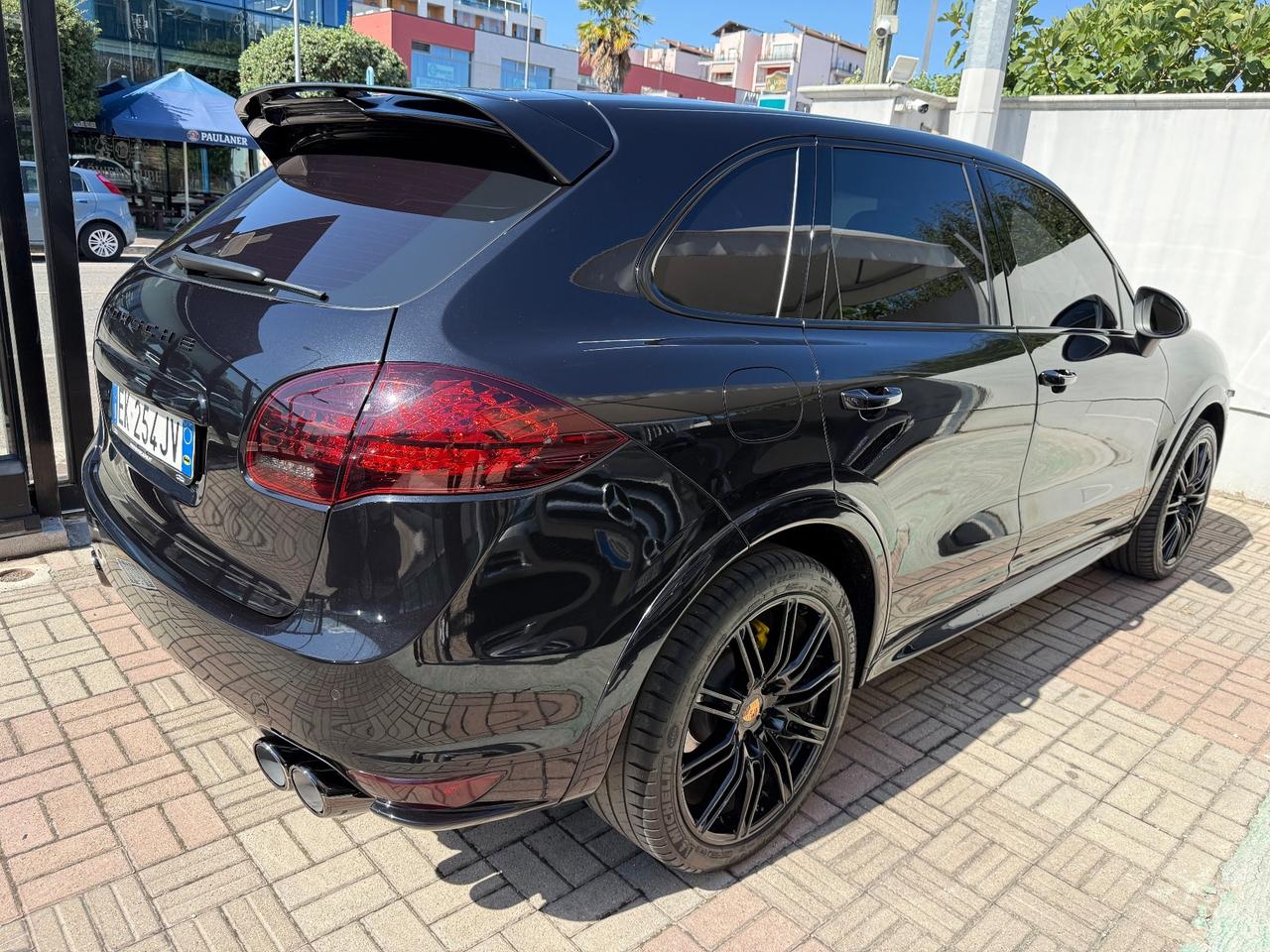 Porsche Cayenne GTS 3.0 V6 TDI - PREZZO PROMO