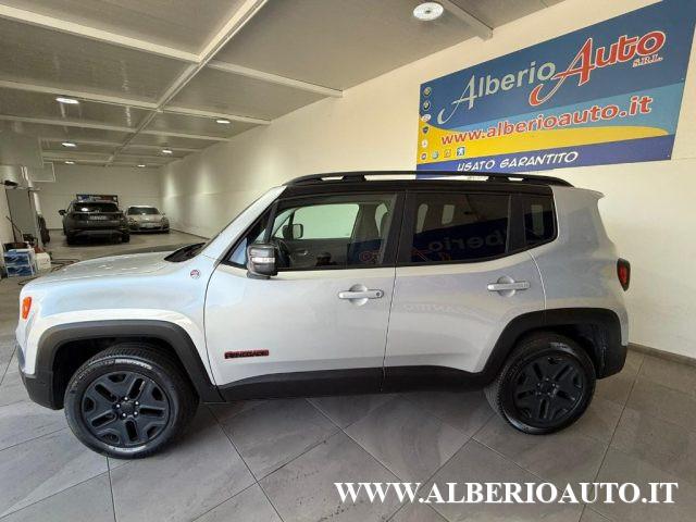 JEEP Renegade 2.0 Mjt 170CV 4WD Active Drive Low Trailhawk