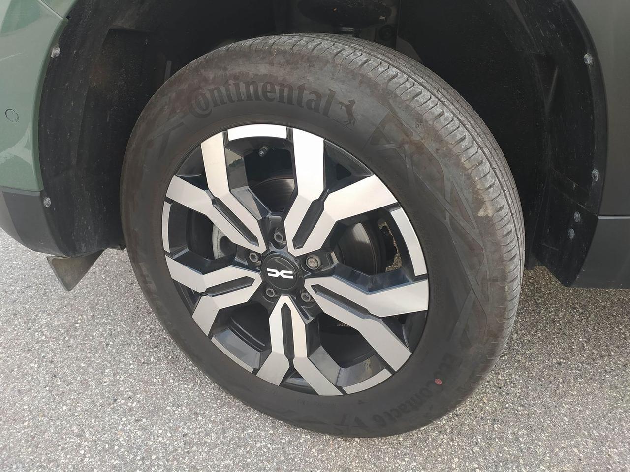 Dacia Duster Extreme TCe 100 Bi-fuel #6760