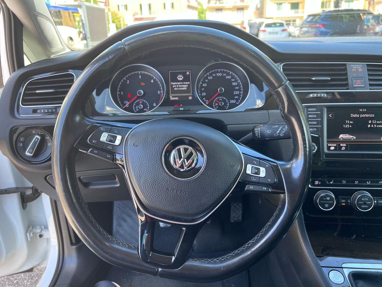 Volkswagen Golf VW Golf 1.6 TDI BlueMotion #10851