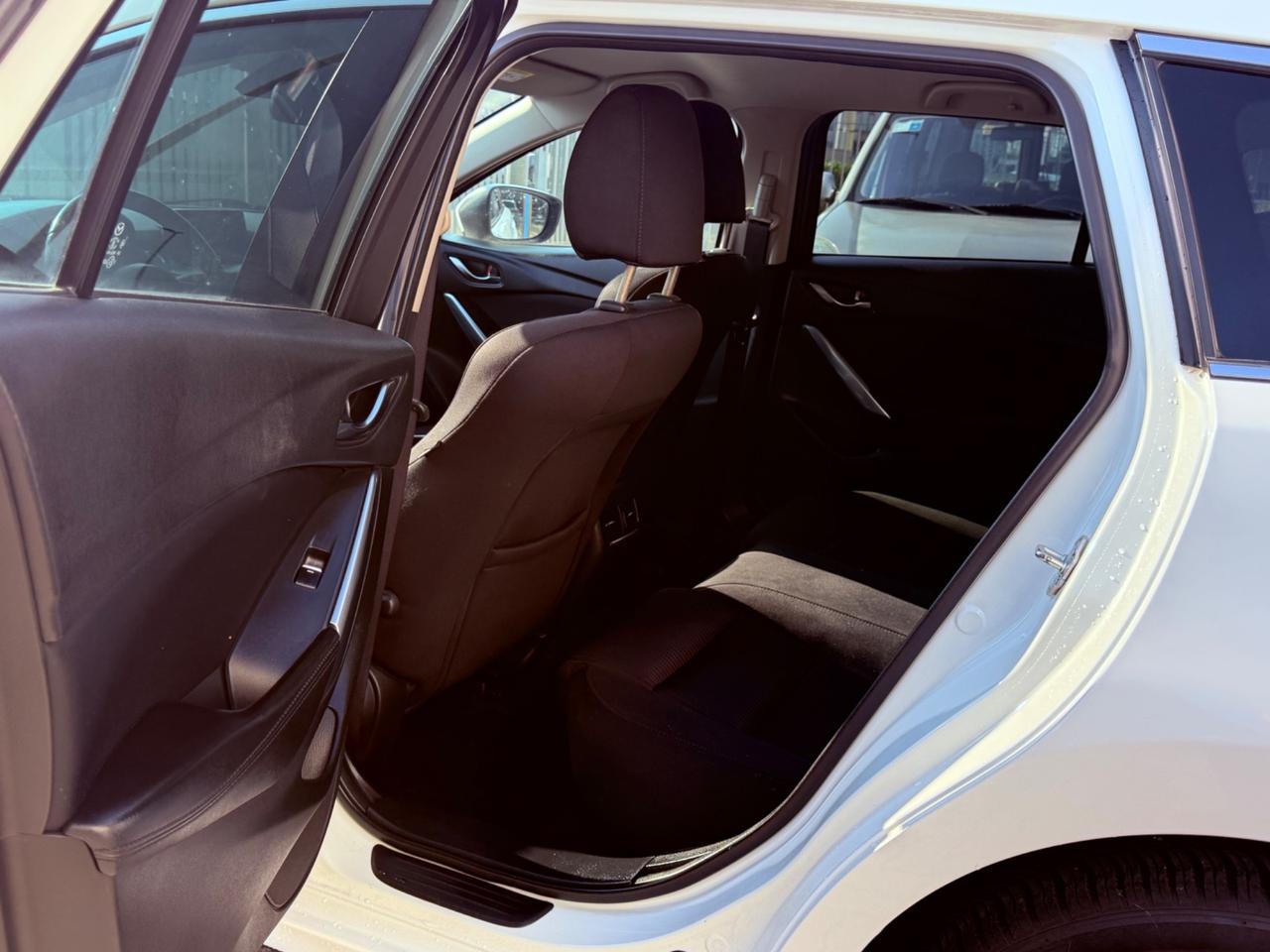 Mazda 6 Mazda6 2.2L Skyactiv-D 150CV Wagon Evolve