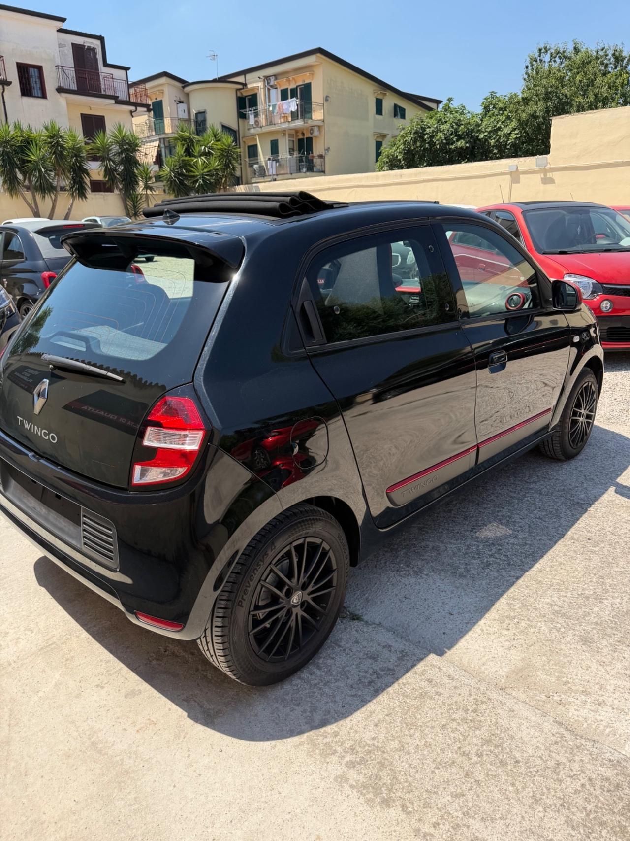Renault Twingo SCe Stop&Start Openair