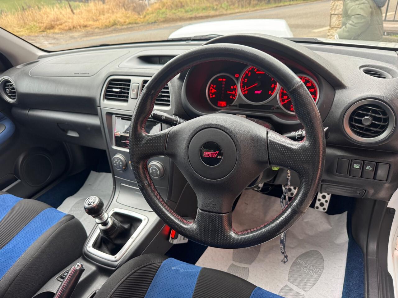 Subaru Impreza 2.0 turbo 16V cat STi Spec C 320cv