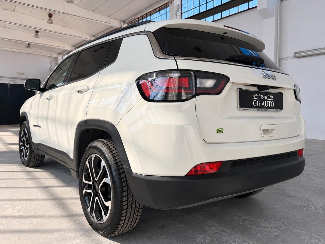 Jeep Compass 1.5 Turbo T4 130 CV MHEV 2WD Limited