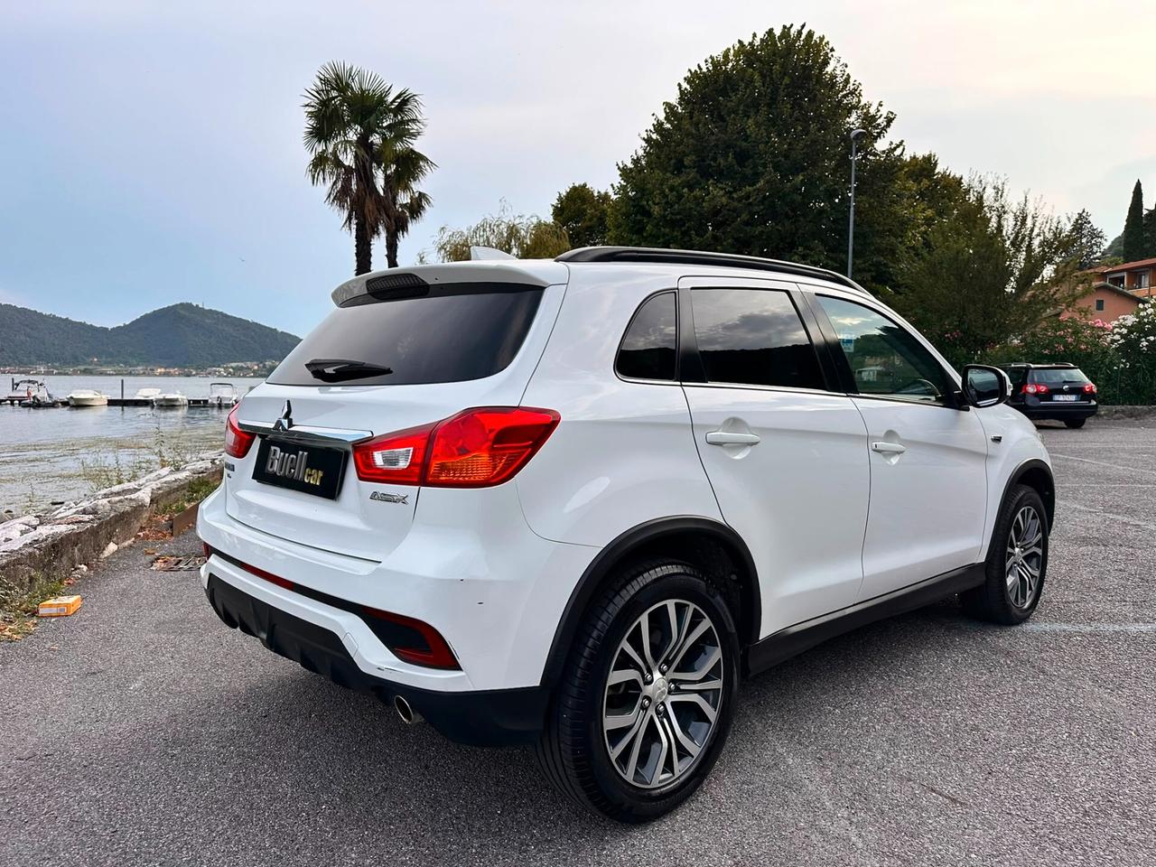 Mitsubishi ASX 2.2 DI-D 150 CV aut. 4WD Intense Navi