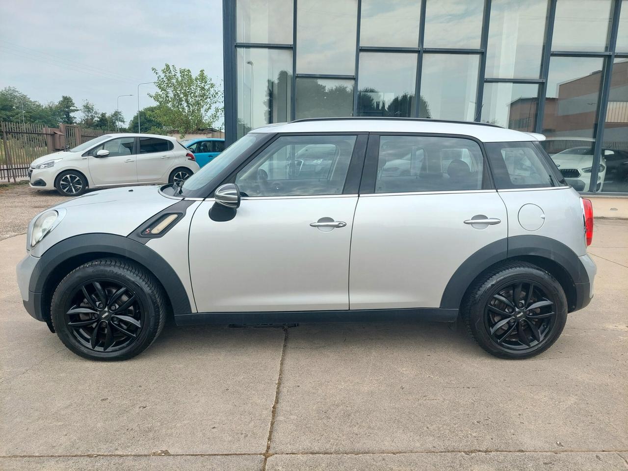 MINI Cooper SD 2.0 Countryman - 2013