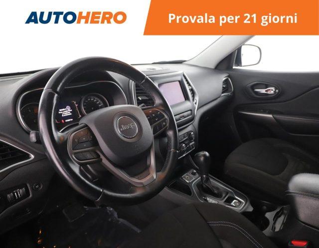 JEEP Cherokee 2.2 Mjt Longitude