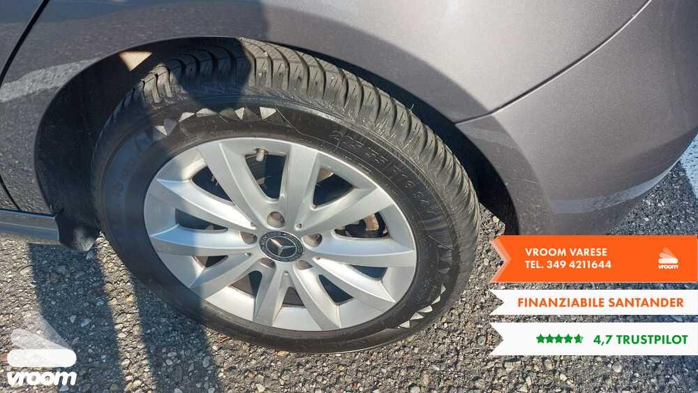 MERCEDES A 160 Business (ok neo patentati)