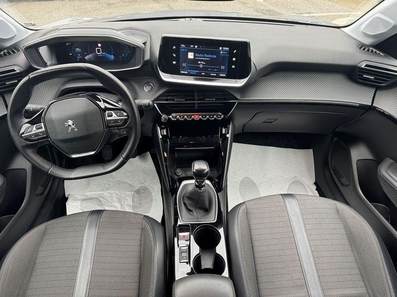 Peugeot 208 Allure Pack BlueHDi 100 S/S