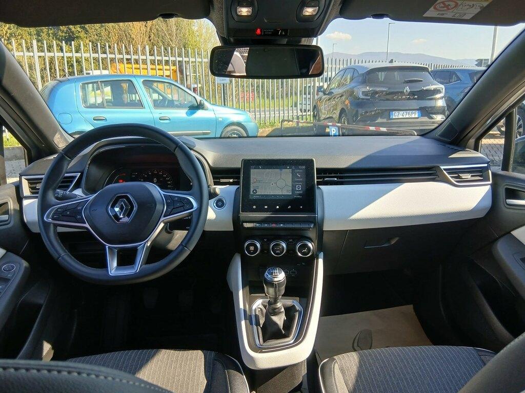 Renault Clio 5 Porte 1.0 TCe Intens