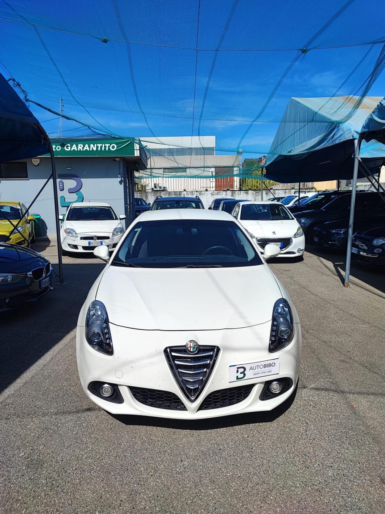 Alfa Romeo Giulietta 1.6 JTDm-2 120 CV Exclusive