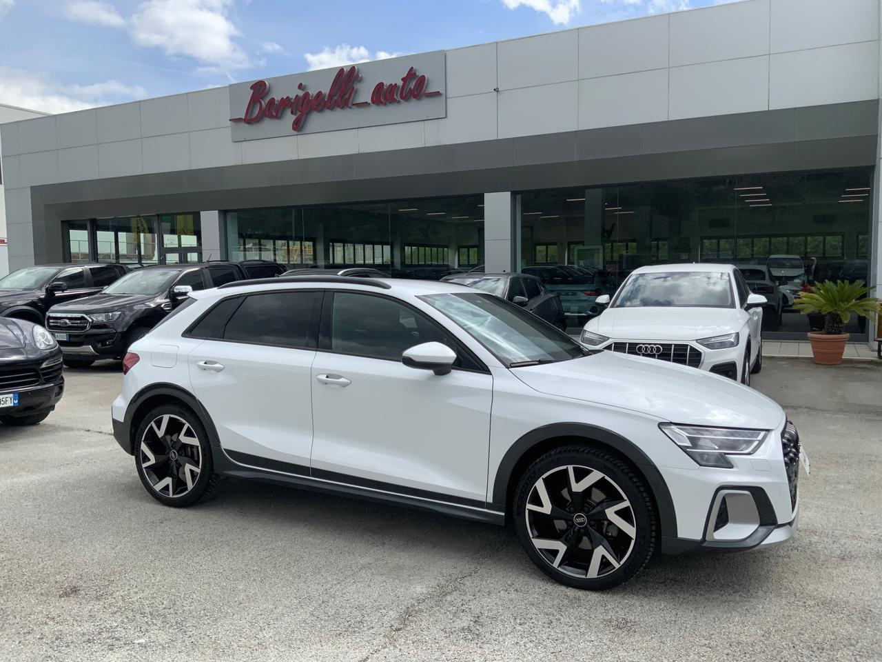 Audi A3 allstreet 35 TDI S tronic Identity Contrast