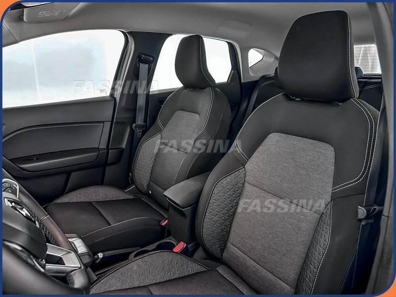 Renault Captur E-Tech hybrid 1.6 HEV E-TECH INTENS