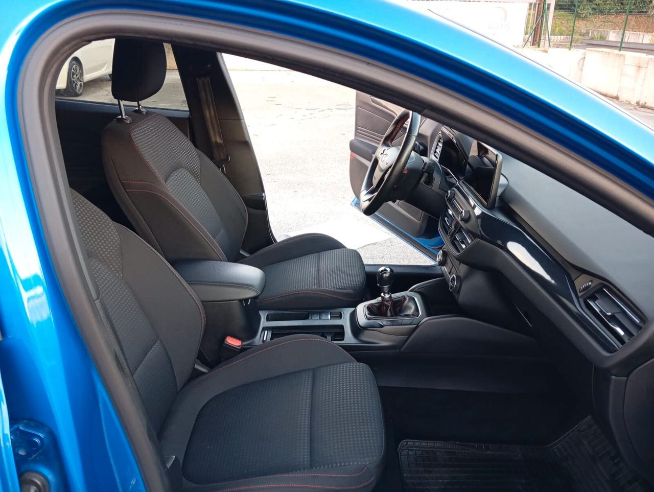 Focus 1.5 EcoBlue 120 CV 5p. ST-Line "KM CERTIFICATI"