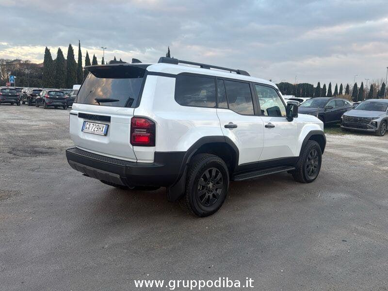 Toyota Land Cruiser LC100 TD - PETROL 2.8D ADVENT NG24