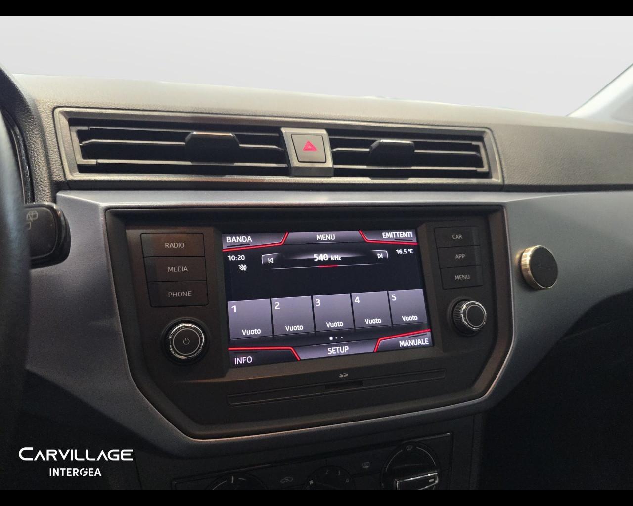 SEAT Arona 1.0 tgi Style 90cv