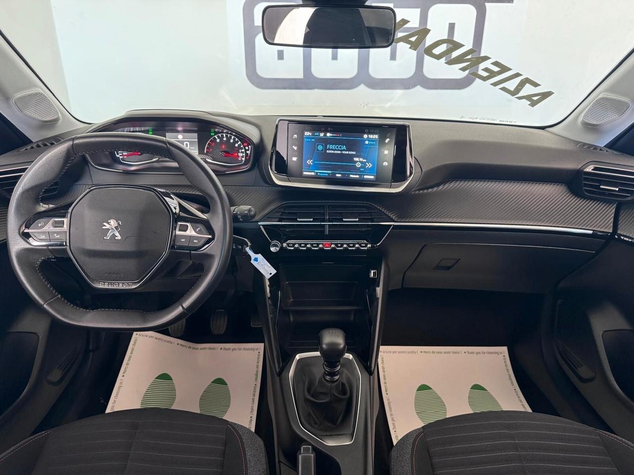 Peugeot 208 Diesel 100Cv 5 porte GARANZIA FINO A 3 ANNI!!!!