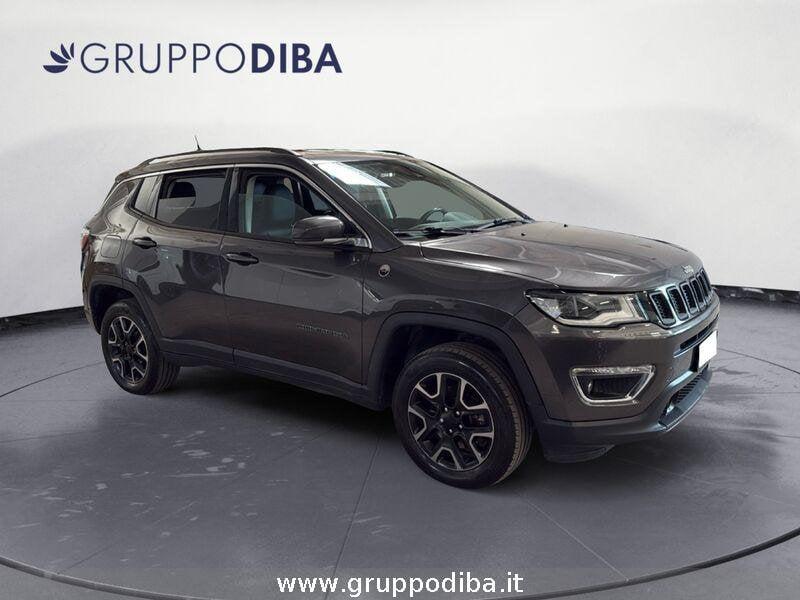 Jeep Compass II 2017 Diesel 2.0 mjt Opening Edition 4wd 140cv auto