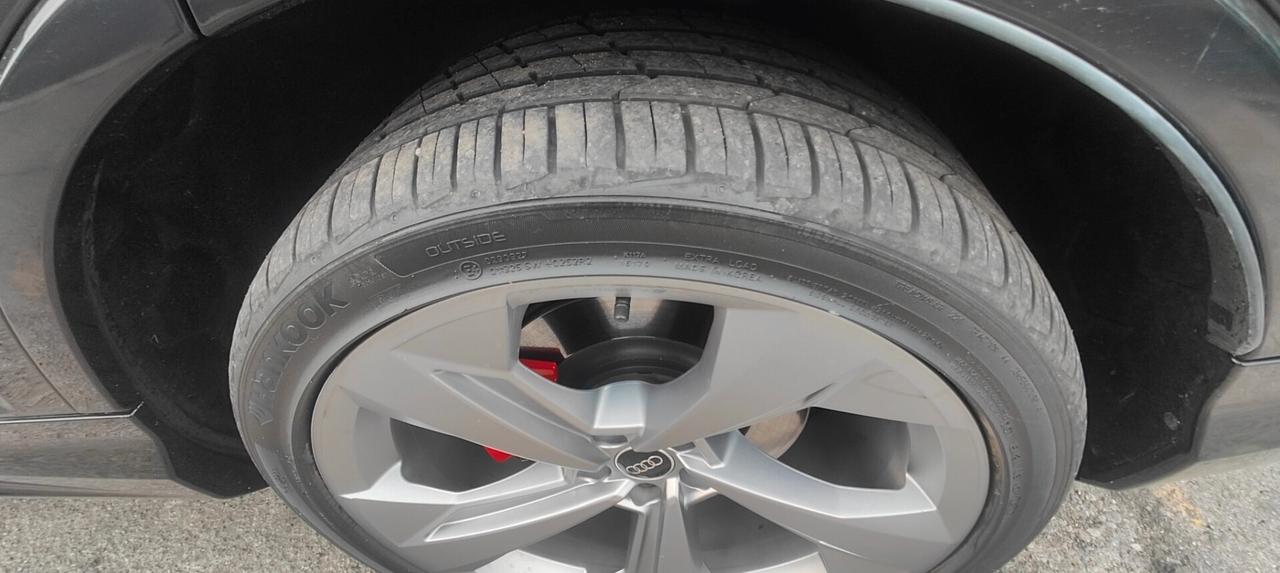 Audi Q7 60 TFSI e quattro tiptronic S line plus
