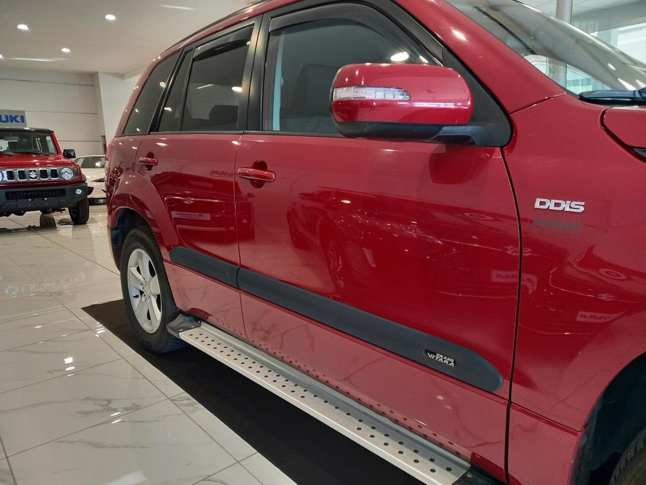 Suzuki Grand Vitara 1.9 DDiS 5 porte Executive