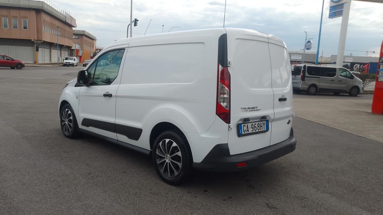 Ford transit connect 1.5 TDCi 88kw trend 2017 E6B