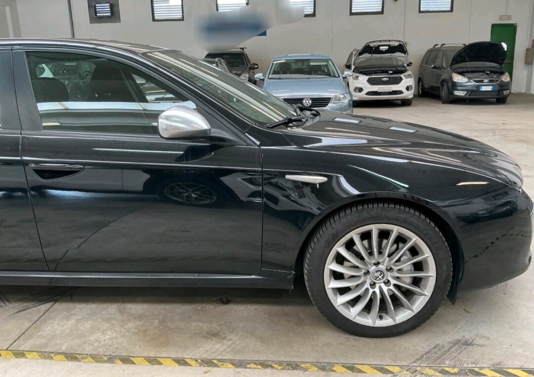Alfa Romeo 159 2.0 JTDm 136 Cv Sportwagon Distinctive 2012