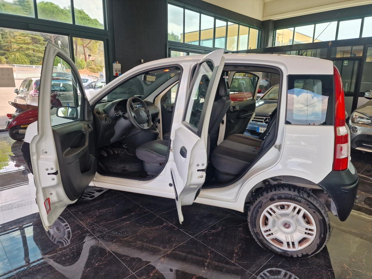 Fiat Panda 1.3 MJT 16V 4x4