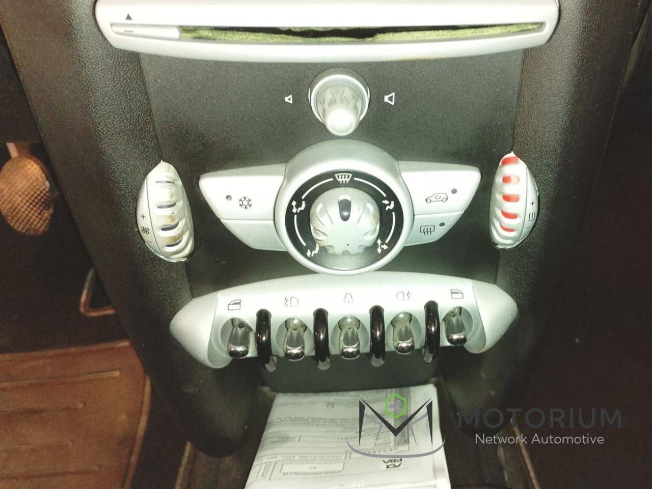 MINI Cooper 1.6 16V Chili -DISTRIBUZIONENUOVA-